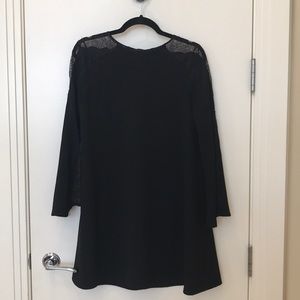 Adorable black Zara dress